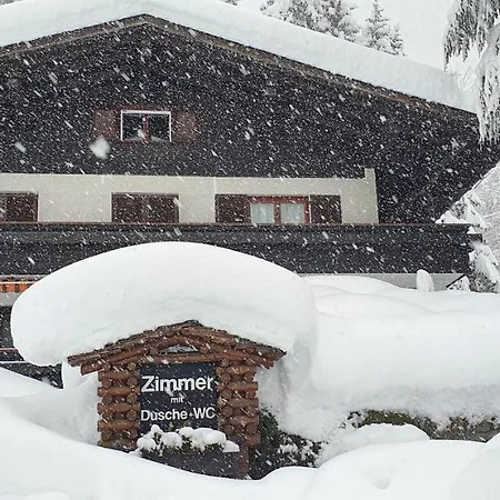 Haus Stuettler/duchscherer Bed & Breakfast Schruns