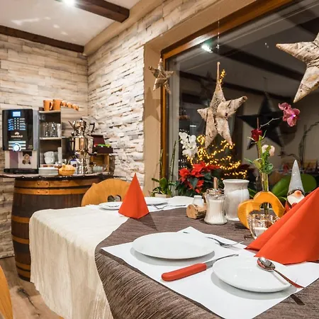 Panzió Haus Stuettler/duchscherer 3*