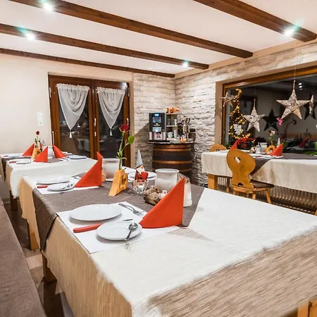 Panzió Haus Stuettler/duchscherer 3*