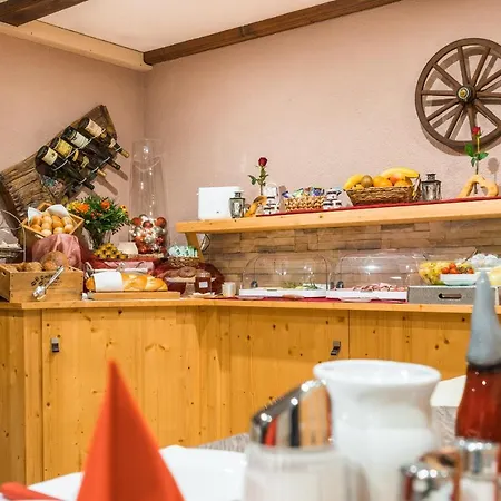 Panzió Haus Stuettler/duchscherer Schruns