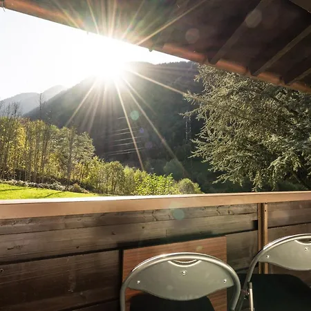 Haus Stuettler Duchscherer Bed & Breakfast Schruns