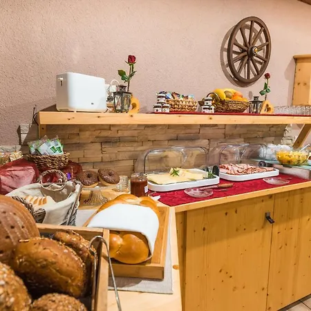 Panzió Haus Stuettler/duchscherer Schruns