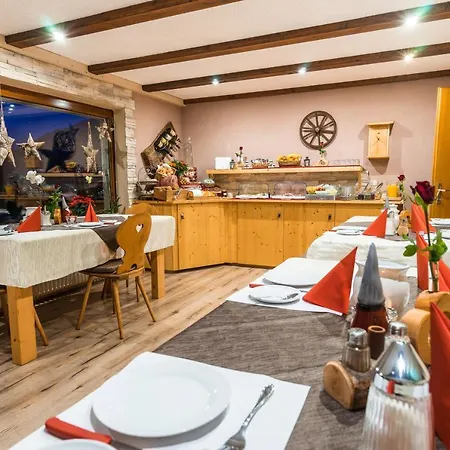 Panzió Haus Stuettler/duchscherer