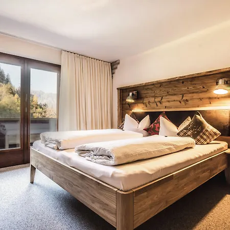 Bed & Breakfast Haus Stuettler Duchscherer Schruns