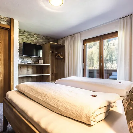 Haus Stuettler/duchscherer Schruns