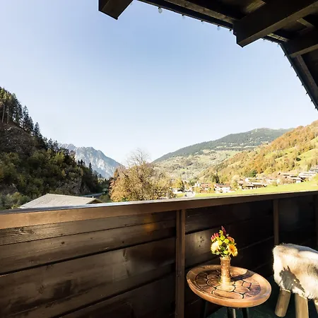 Bed & Breakfast Haus Stuettler Duchscherer Schruns