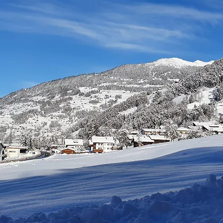 Haus Stuettler/duchscherer Bed & Breakfast