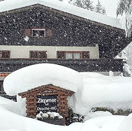 Haus Stuettler Duchscherer Bed & Breakfast Schruns