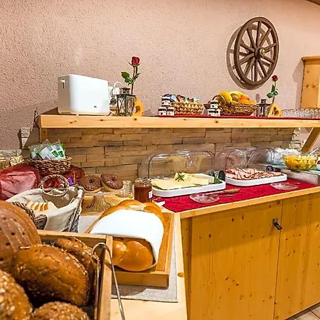 Haus Stuettler Duchscherer Bed & Breakfast Schruns
