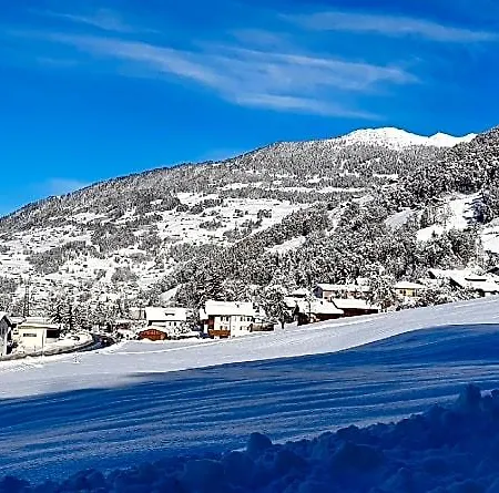 Bed & Breakfast Haus Stuettler Duchscherer Schruns
