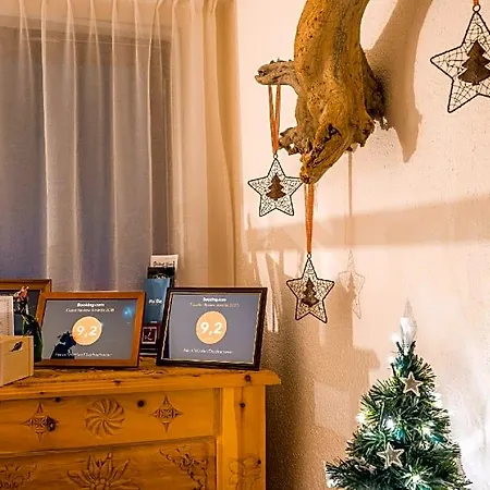 Bed & Breakfast Haus Stuettler Duchscherer Schruns