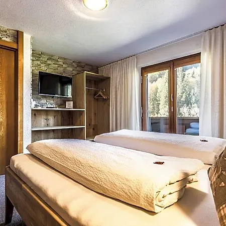 Haus Stuettler Duchscherer 3* Schruns