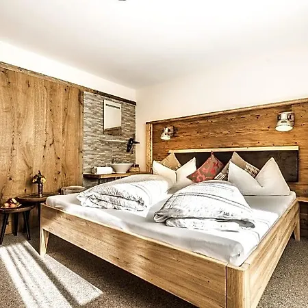 Haus Stuettler Duchscherer Bed & Breakfast Schruns