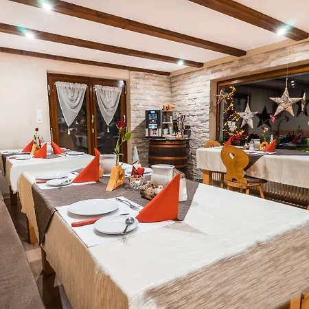 Haus Stuettler Duchscherer 3* Schruns