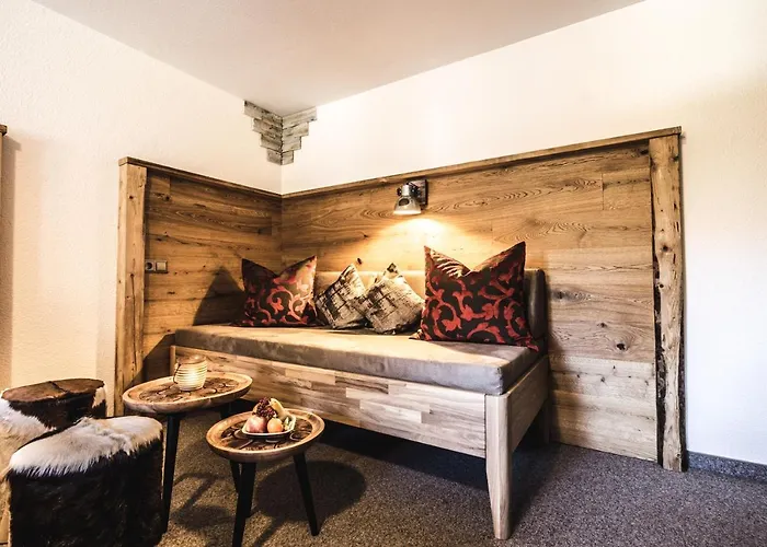 Bed & Breakfast Haus Stuettler Duchscherer Schruns