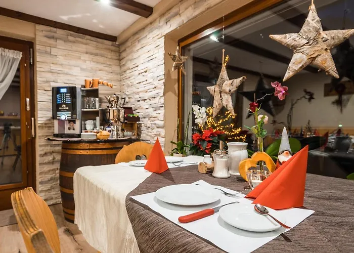 Bed & Breakfast Haus Stuettler Duchscherer 3*