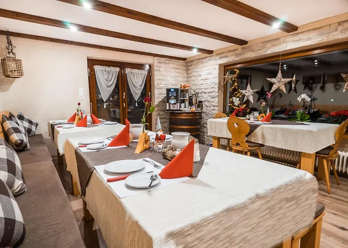 Bed & Breakfast Haus Stuettler Duchscherer 3*