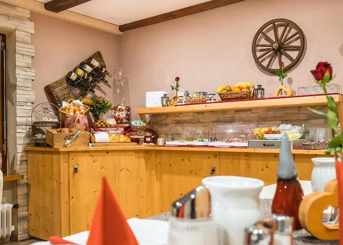 Bed & Breakfast Haus Stuettler Duchscherer Schruns