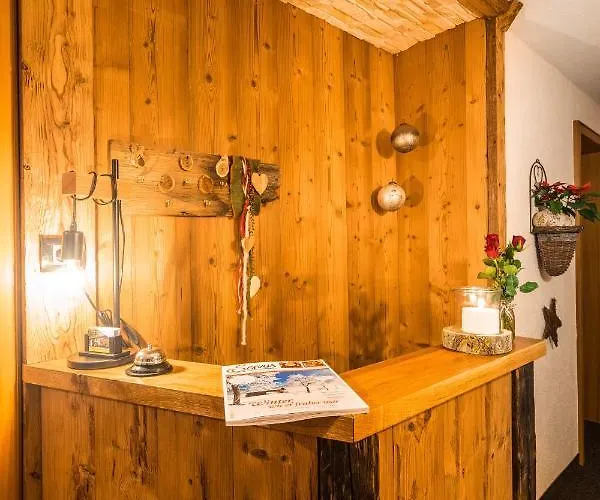 Haus Stuettler Duchscherer Bed & Breakfast 3*