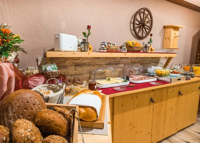 Bed & Breakfast Haus Stuettler Duchscherer Schruns