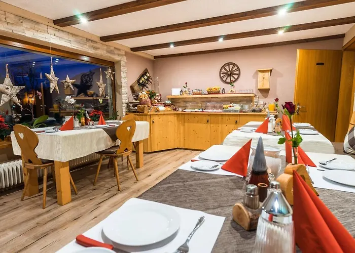 Bed & Breakfast Haus Stuettler Duchscherer