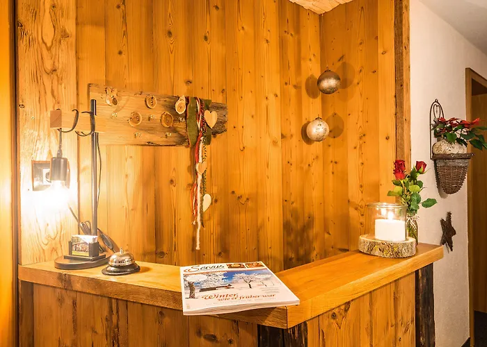 Haus Stuettler Duchscherer Bed & Breakfast 3*