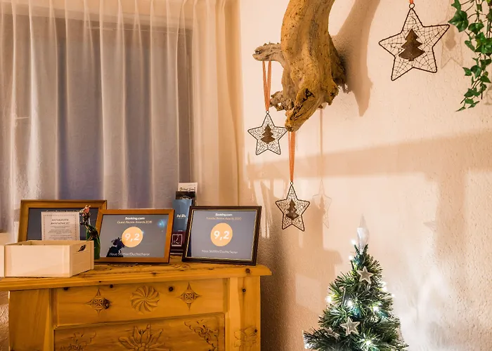 Haus Stuettler Duchscherer Bed & Breakfast Schruns