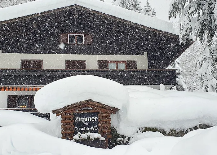 Haus Stuettler Duchscherer 3*