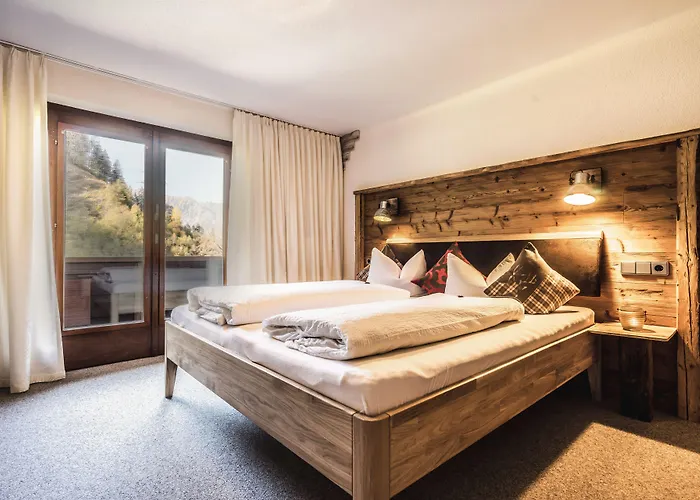 Bed & Breakfast Haus Stuettler Duchscherer Schruns