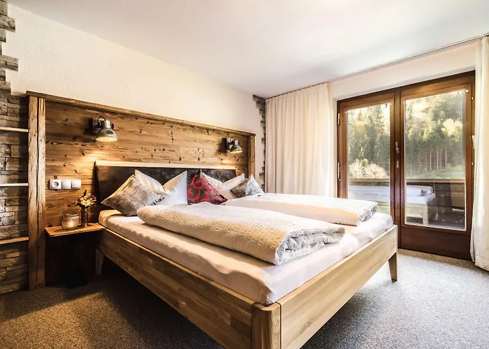 Bed & Breakfast Haus Stuettler Duchscherer 3*