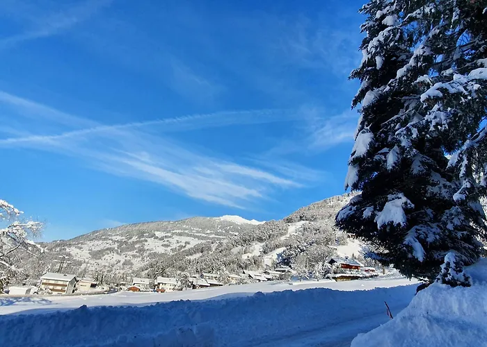 Haus Stuettler Duchscherer Bed & Breakfast Schruns