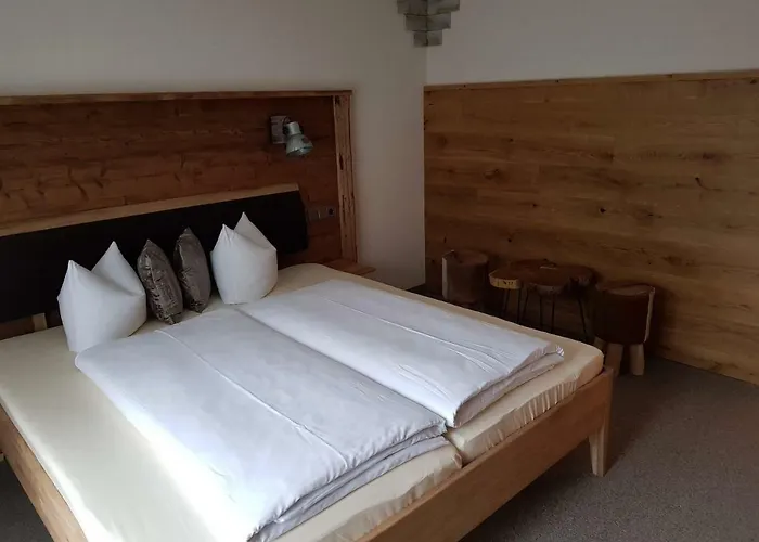 Bed & Breakfast Haus Stuettler Duchscherer